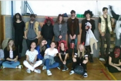 Čertovská diskotéka