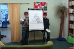 English in triangle – mladší kategorie