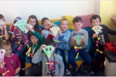 ŠD-3 Praktikantka Kristýnka