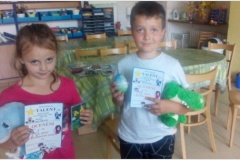 ŠD-3 Vyhodnocení soutěže Talent školní družiny