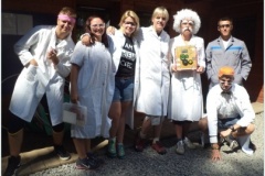 Tábor Kladky - Bělá 2015