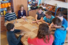 Vánoční turnaj v pokeru – starší žáci