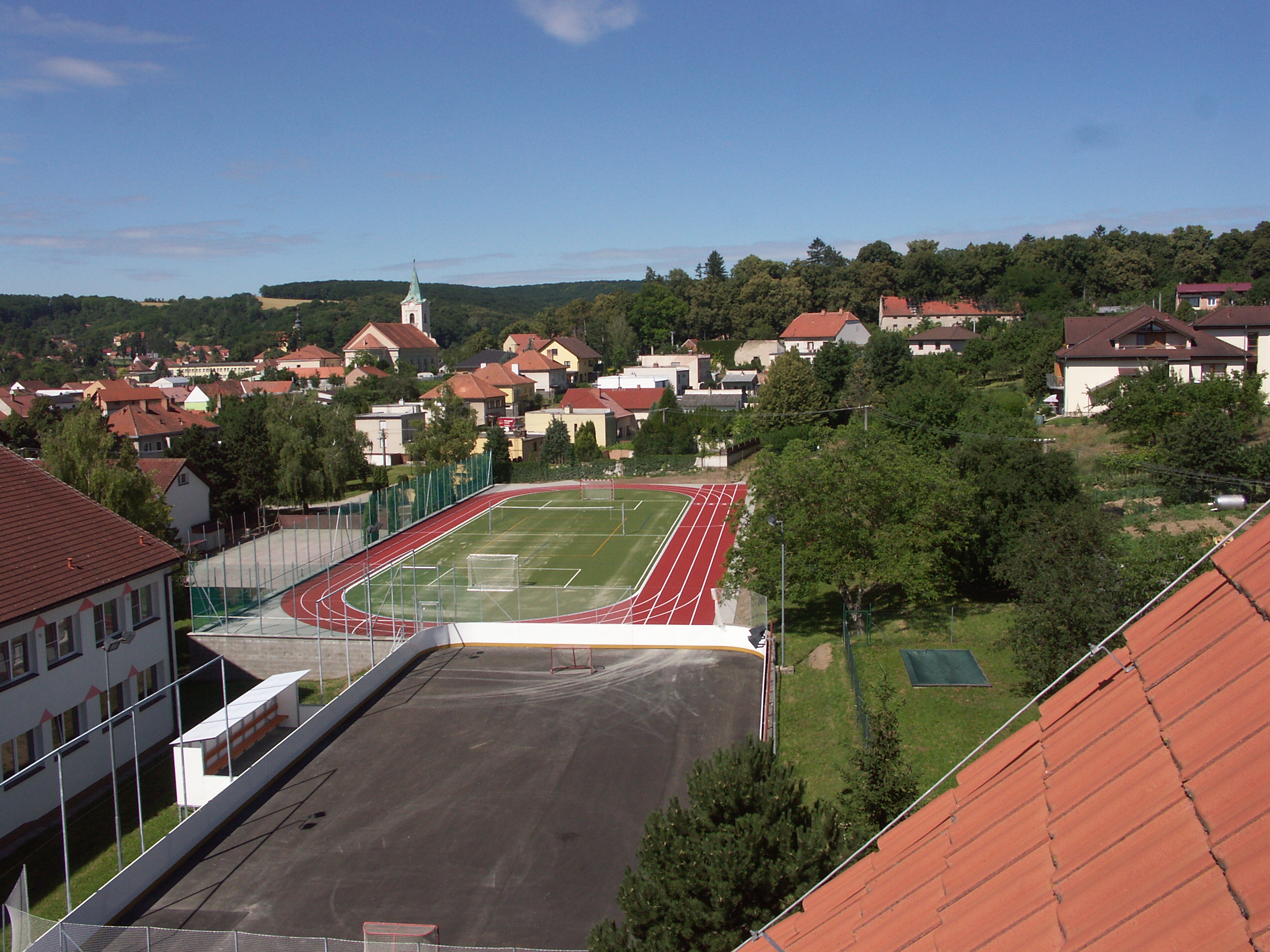 Hrdá škola – ZŠ Klobouky u Brna